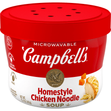 Campbells R W Homestyle Chicken Noodle
