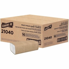 Genuine Joe Multi Fold 1 Ply