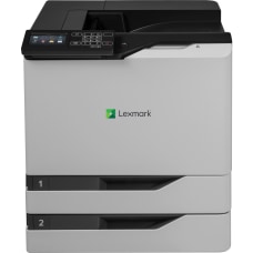 Lexmark CS820dte Color Laser Printer