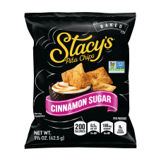Stacys Cinnamon Sugar Pita Chips 15