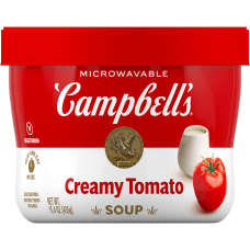 Campbells R W Creamy Tomato Soup