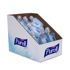 Purell Advanced Hand Sanitizer Refreshing Gel