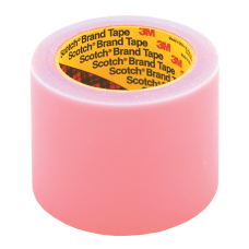 3M 821 Label Protection Tape 4