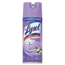 Lysol Disinfectant Spray Early Morning Breeze