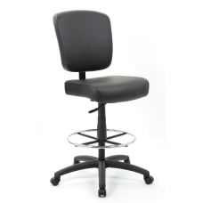 Boss Office Products Oversized Armless Drafting