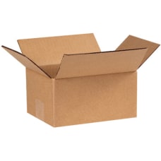 Partners Brand Corrugated Boxes 7 x
