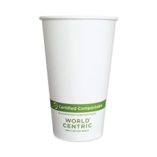 World Centric Paper Hot Cups 16