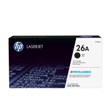 HP 26A Black Original LaserJet Toner