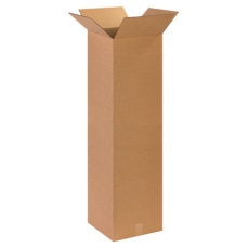 Office Depot Brand Tall Corrugated Boxes