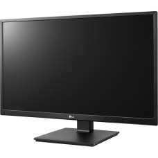 LG 27 Widescreen HD LCD Monitor