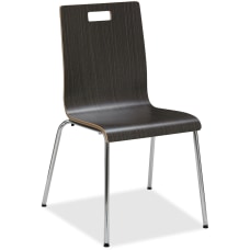 Lorell Bentwood Cafe Chair 34 H