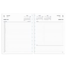 TUL Discbound Daily Refill Pages Letter