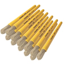 Crayola Jumbo Paint Brushes Pack Of