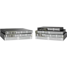 Cisco 4431 Router 4 Ports Management