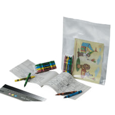 Medline Coloring Books And Crayons Pack