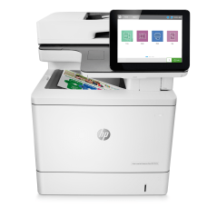 HP LaserJet Enterprise Flow M578c Color