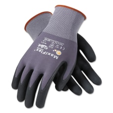 Bouton MaxiFlex Ultimate Nitrile Gloves Medium