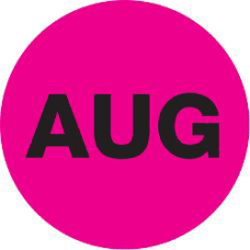 Tape Logic Pink AUG Months of