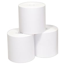 Single Ply Thermal Paper Rolls 3