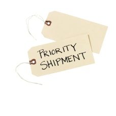 Avery Manila G Shipping Tags 620