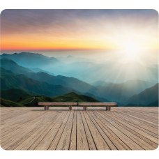 Fellowes Recycled Mouse Pad Mountain Sunrise