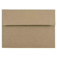 JAM Paper Booklet Invitation Envelopes A7