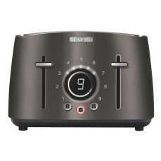 Sencor STS6071GR 4 Slot Toaster With