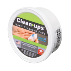 Lee Clean Ups Hand Cleaning Pads