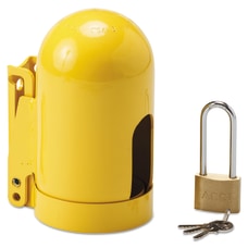 Snap Cap Gas Cylinder Lockouts 5004