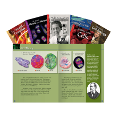 Teacher Created Materials Cellular Biology Book