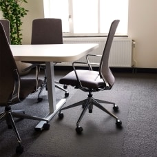 Floortex Cleartex Advantagemat Chair Mat For