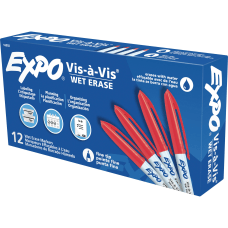 EXPO Vis Vis Wet Erase Fine