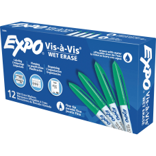 EXPO Vis Vis Wet Erase Fine