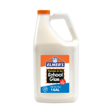 Elmers Washable School Glue 1 Gallon