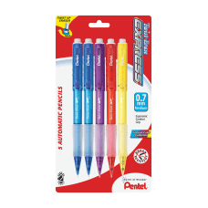 Pentel Twist Erase Express Mechanical Pencils