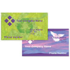 Full Color Magnet Business Card