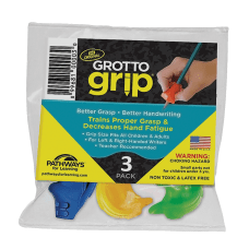 Pathways For Learning Grotto Grips Assorted