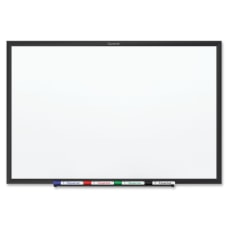 Office Depot Felt Magnetic Whiteboards  600H x 900Wmm combination board Blue 