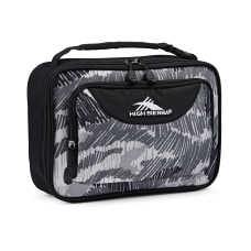 High Sierra Single Compartment Lunch Case