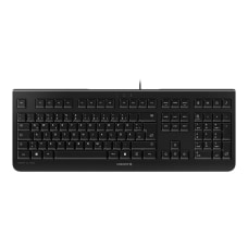 CHERRY KC 1000 Keyboard German black