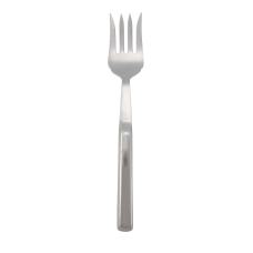 Winco Stainless Steel Serving Fork 10