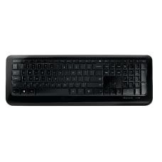Microsoft 850 Wireless Keyboard PZ3 00001