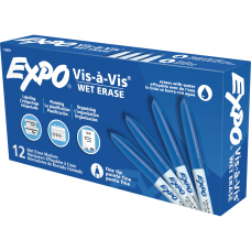 EXPO Vis A Vis Wet Erase