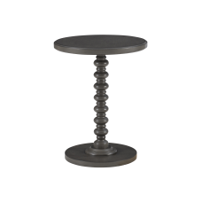 Powell Jarsky Round Spindle Side Table