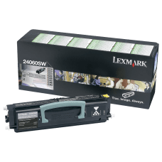 Lexmark 24060SW Black Toner Cartridge