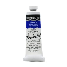 Grumbacher P049 Pre Tested Artists Oil
