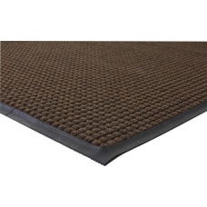 Genuine Joe Waterguard IndoorOutdoor Floor Mat