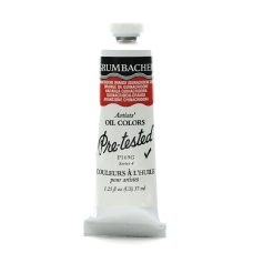 Grumbacher P169 Pre Tested Artists Oil