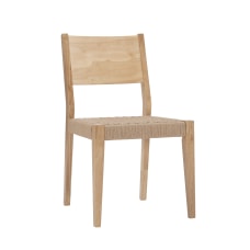 Powell Pederson Dining Chairs Natural Set
