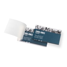 Full Color Business Card Pack 3
